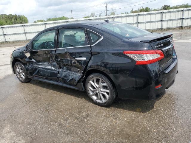 Photo 2 from auction – 2014 NISSAN SENTRA S with VIN 3N1AB7AP1EY315392