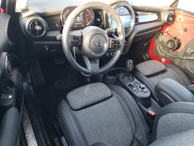 Photo 8 from auction – 2022 MINI COOPER SE with VIN WMW13DJ02N2R20786