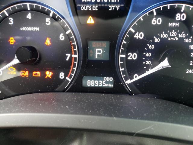 Photo 9 from auction – 2015 LEXUS RX 350 BAS with VIN 2T2BK1BA1FC290404