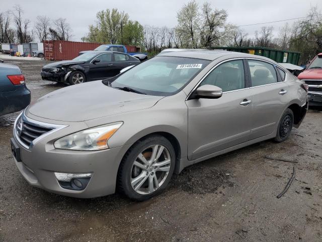 NISSAN ALTIMA 3.5 2015 with VIN 1N4BL3AP2FC108548 - Photo from auction
