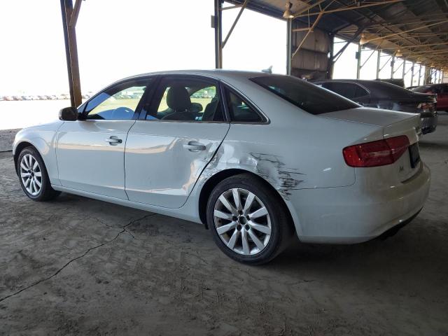Photo 2 from auction – 2013 AUDI A4 PREMIUM with VIN WAUAFAFL9DN020490