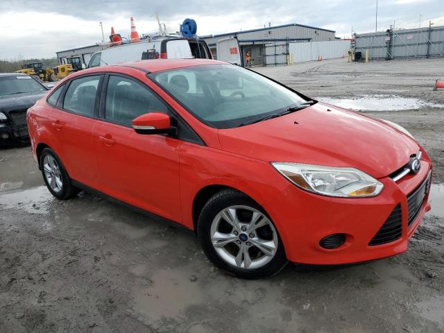 Photo 4 from auction – 2014 FORD FOCUS SE with VIN 1FADP3F25EL390533