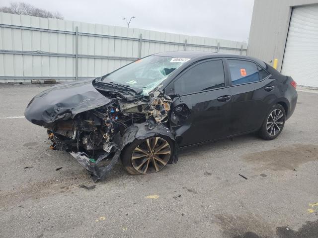 TOYOTA COROLLA L 2017 with VIN 2T1BURHE4HC842617 - Photo from auction