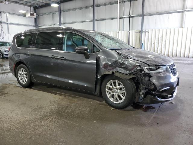 Photo 4 from auction – 2021 CHRYSLER PACIFICA T with VIN 2C4RC1BG4MR578144