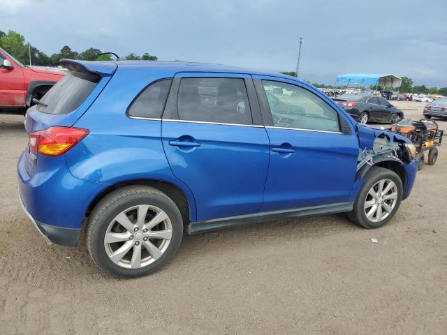 Photo 3 from auction – 2015 MITSUBISHI OUTLANDER with VIN 4A4AP4AU1FE058423