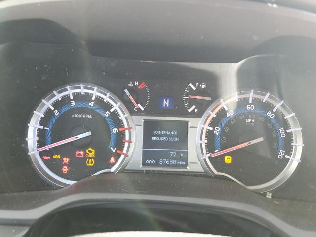 Photo 9 from auction – 2015 TOYOTA 4RUNNER SR with VIN JTEZU5JR7F5092804