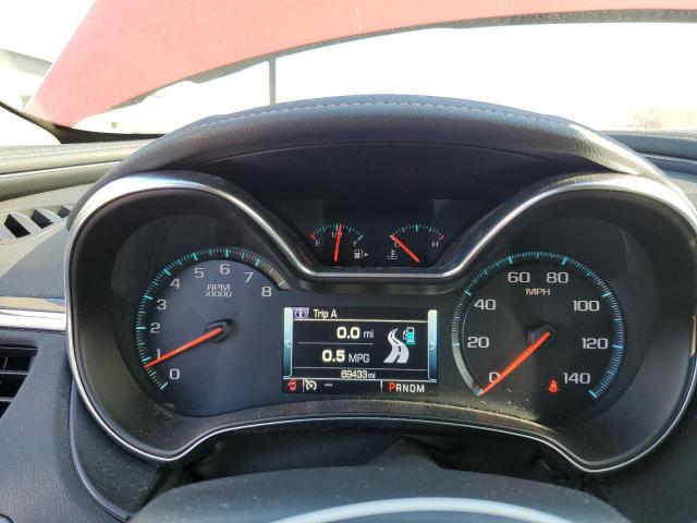 Photo 9 from auction – 2014 CHEVROLET IMPALA LT with VIN 2G1125S37E9158294