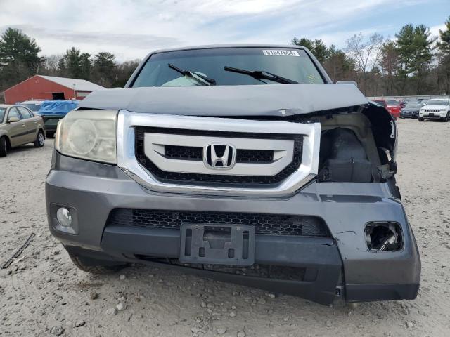 Photo 5 from auction – 2009 HONDA PILOT EX with VIN 5FNYF48489B027395