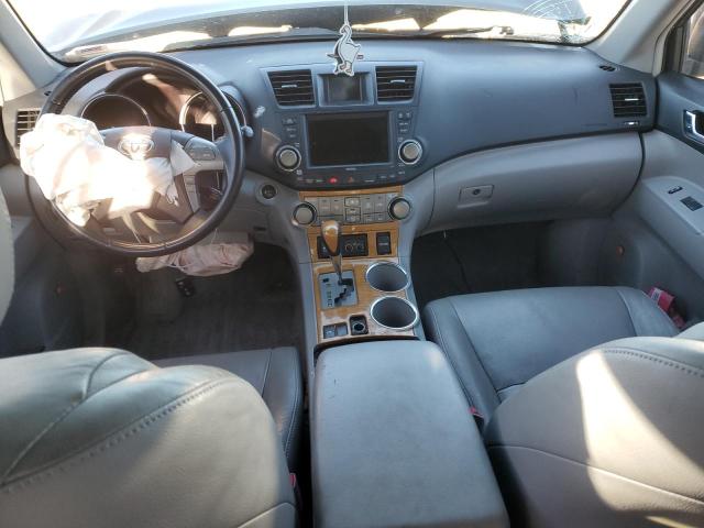 Photo 8 from auction – 2008 TOYOTA HIGHLANDER with VIN JTEEW44A682016696