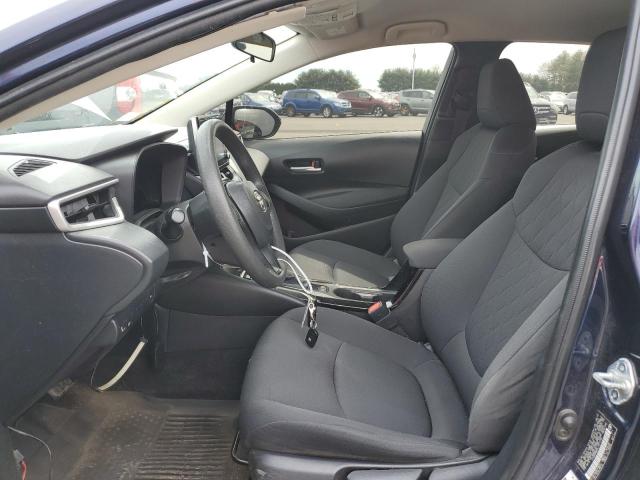 Photo 7 from auction – 2020 TOYOTA COROLLA LE with VIN JTDEBRBE5LJ017145