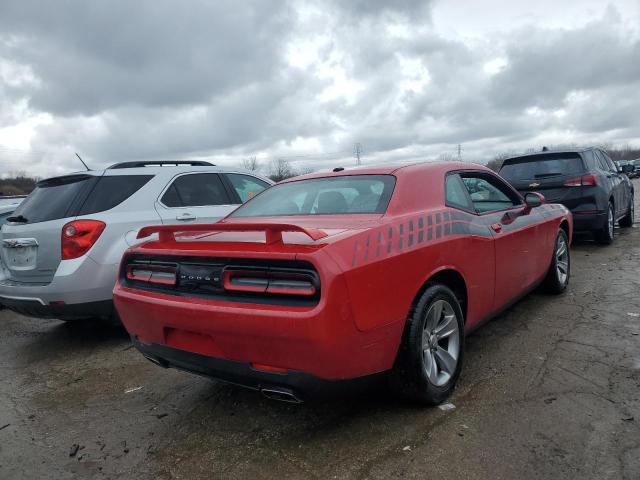 Photo 3 from auction – 2016 DODGE CHALLENGER with VIN 2C3CDZAG9GH171728