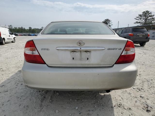Photo 6 from auction – 2004 TOYOTA CAMRY LE with VIN 4T1BE32K14U840633