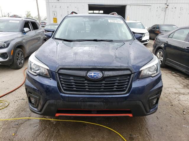 Photo 5 from auction – 2020 SUBARU FORESTER S with VIN JF2SKARC3LH427945