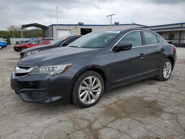 ACURA ILX PREMIU 2016 with VIN 19UDE2F75GA009043 - Photo from auction