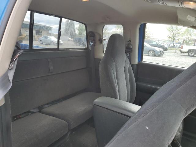 Photo 10 from auction – 2001 DODGE DAKOTA with VIN 1B7GG22N01S156219