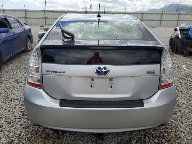 Photo 6 from auction – 2011 TOYOTA PRIUS with VIN JTDKN3DU6B1408007