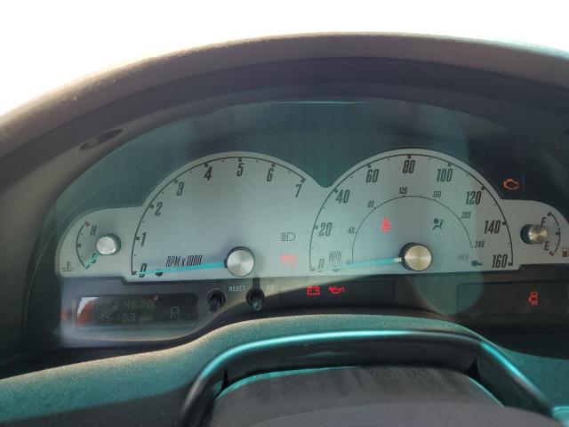 Photo 9 from auction – 2002 FORD THUNDERBIR with VIN 1FAHP60A02Y119249