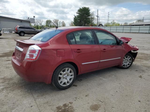 Photo 3 from auction – 2012 NISSAN SENTRA 2.0 with VIN 3N1AB6AP7CL675237