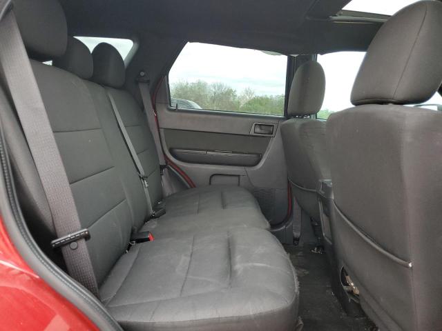 Photo 10 from auction – 2011 FORD ESCAPE XLT with VIN 1FMCU0DG3BKB97743