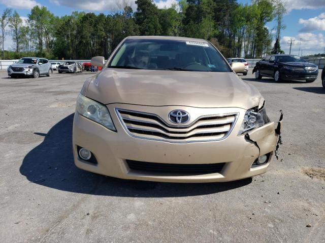 Photo 5 from auction – 2011 TOYOTA CAMRY BASE with VIN 4T1BF3EK3BU126735