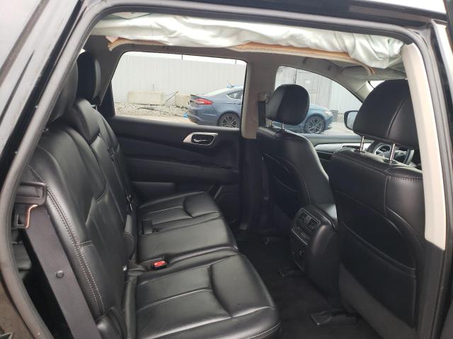 Photo 11 from auction – 2017 NISSAN PATHFINDER with VIN 5N1DR2MM5HC667314