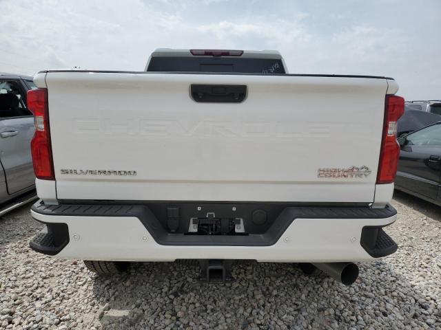 Photo 6 from auction – 2023 CHEVROLET SILVERADO with VIN 2GC4YREY0P1726355
