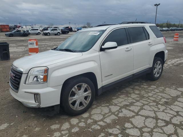 GMC TERRAIN SL 2017 with VIN 2GKALNEK6H6352980 - Photo from auction