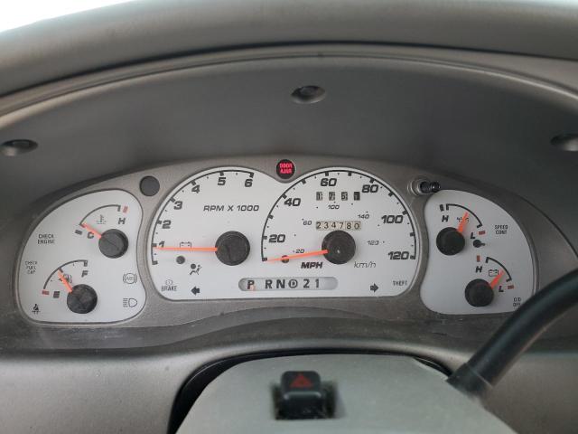 Photo 9 from auction – 2003 FORD EXPLORER S with VIN 1FMDU67E43UA80731