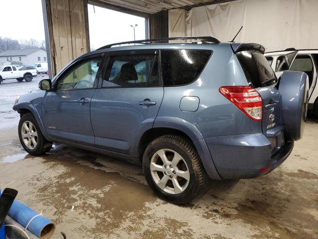 Photo 2 from auction – 2012 TOYOTA RAV4 LIMIT with VIN 2T3DF4DV4CW208850