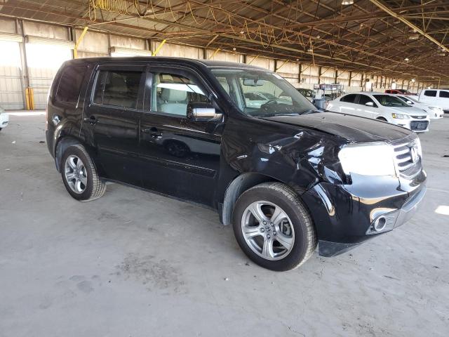 Photo 4 from auction – 2013 HONDA PILOT EXLN with VIN 5FNYF4H70DB013901