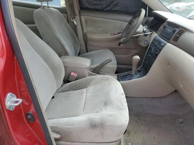Photo 7 from auction – 2005 TOYOTA COROLLA CE with VIN JTDBR32E052061532