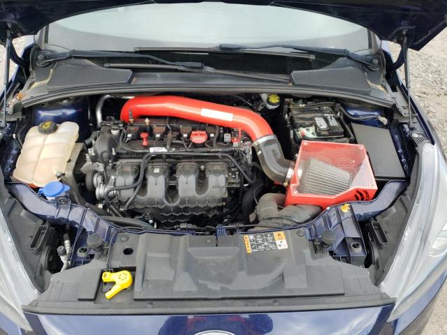 Photo 11 from auction – 2017 FORD FOCUS ST with VIN 1FADP3L98HL304170