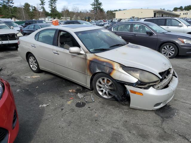 Photo 4 from auction – 2003 LEXUS ES 300 with VIN JTHBF30G130130295