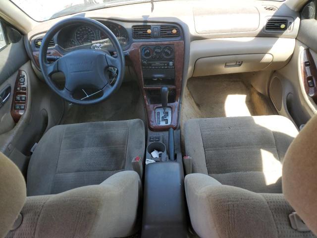 Photo 8 from auction – 2004 SUBARU LEGACY OUT with VIN 4S3BH675247629861