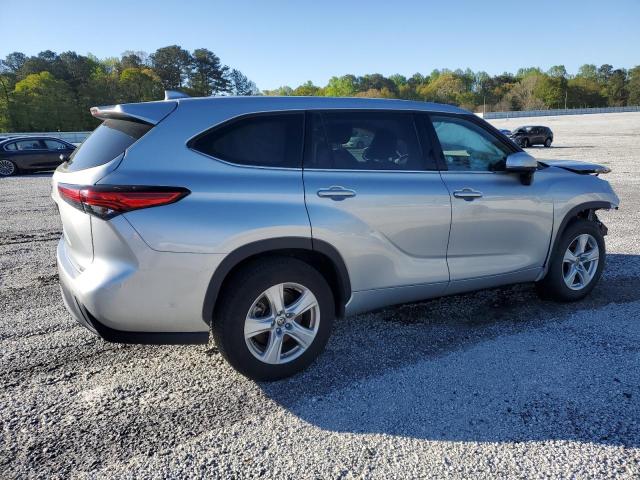 Photo 3 from auction – 2021 TOYOTA HIGHLANDER with VIN 5TDZZRAH6MS529493