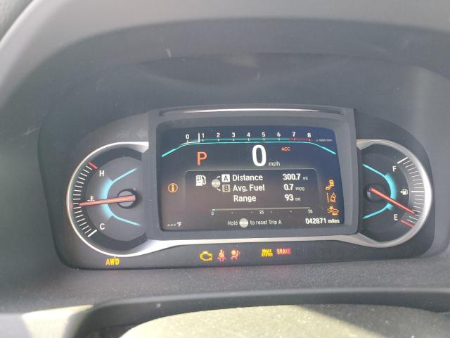 Photo 9 from auction – 2019 HONDA PILOT ELIT with VIN 5FNYF6H07KB036491