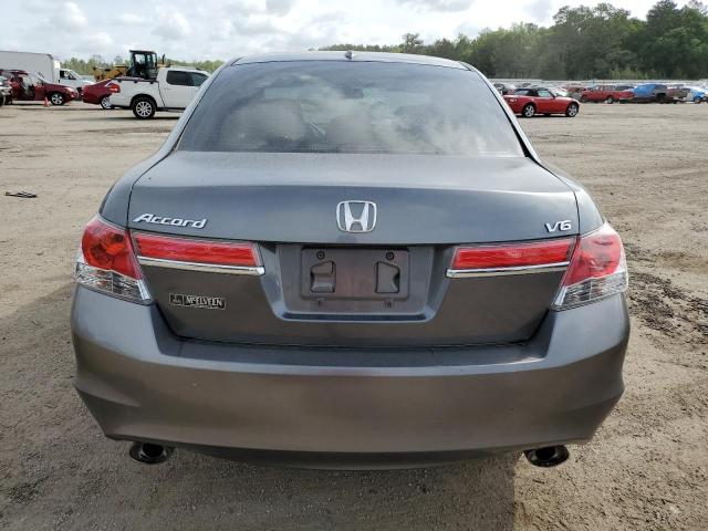 Photo 6 from auction – 2011 HONDA ACCORD EXL with VIN 5KBCP3F85BB002873