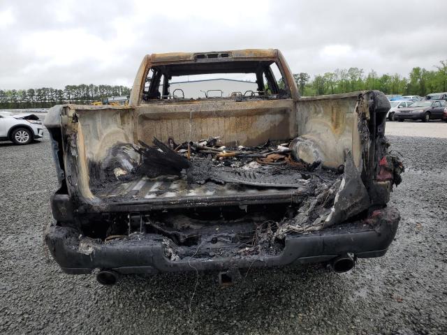 Photo 6 from auction – 2019 RAM 1500 REBEL with VIN 1C6SRFLT6KN690521