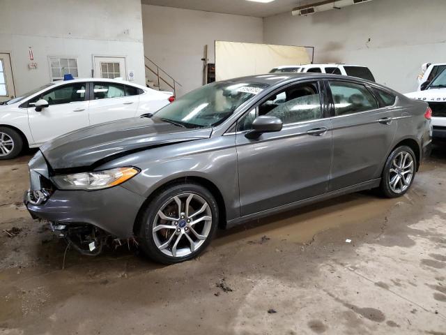 Photo 1 from auction – 2017 FORD FUSION SE with VIN 3FA6P0H91HR152640