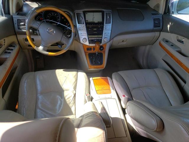 Photo 8 from auction – 2009 LEXUS RX 350 with VIN 2T2HK31U69C114857