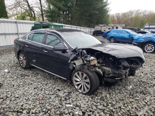 Photo 4 from auction – 2016 LINCOLN MKS with VIN 1LNHL9DK5GG600746