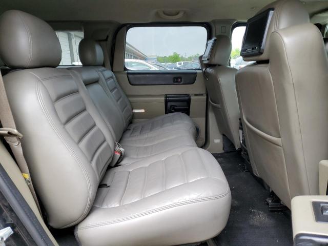Foto 11 de la subasta – 2003 HUMMER H2 con VIN 5GRGN23U13H116483