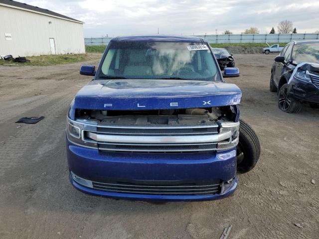 Photo 5 from auction – 2014 FORD FLEX LIMIT with VIN 2FMGK5D89EBD00708