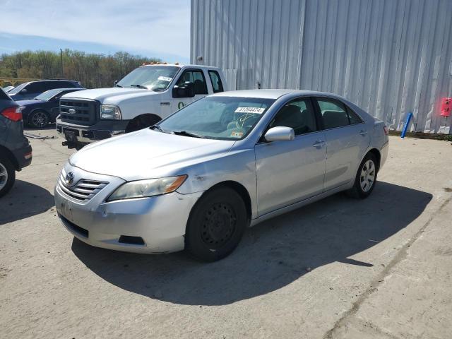 Photo 1 from auction – 2009 TOYOTA CAMRY BASE with VIN 4T1BE46K19U292124