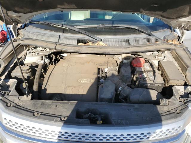 Photo 11 from auction – 2014 FORD EXPLORER L with VIN 1FM5K7F88EGB95507