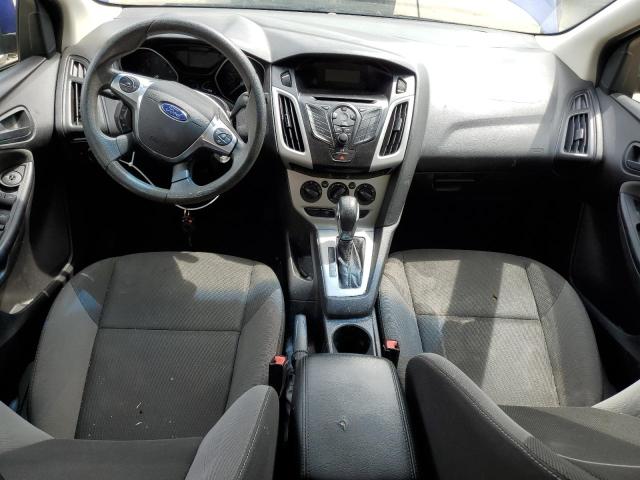 Photo 8 from auction – 2012 FORD FOCUS SE with VIN 1FAHP3F27CL447331