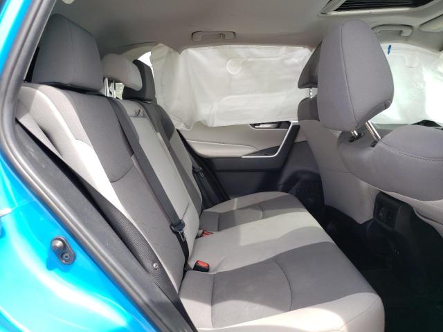Photo 11 from auction – 2019 TOYOTA RAV4 XLE with VIN 2T3W1RFVXKW005252