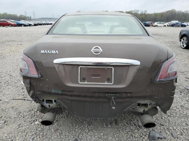 Foto 6 de la subasta – 2014 NISSAN MAXIMA S con VIN 1N4AA5AP8EC448329