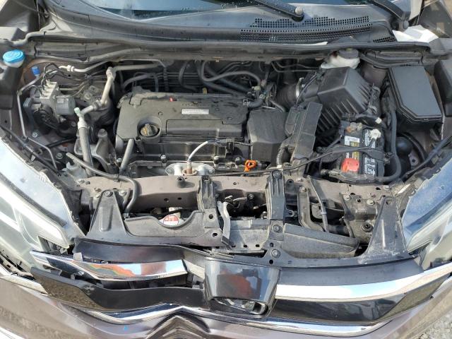Photo 12 from auction – 2016 HONDA CR-V EXL with VIN 2HKRM3H7XGH548826
