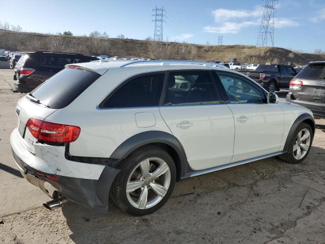 Photo 3 from auction – 2015 AUDI A4 ALLROAD with VIN WA1TFAFL1FA139036